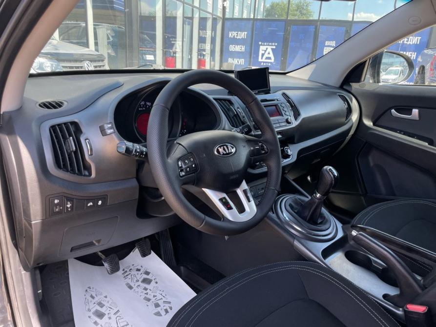 Kia Sportage III Краснодар  - изображение 10