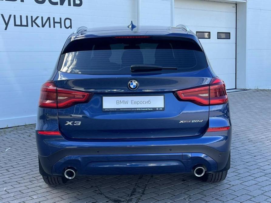 BMW X3 III (G01) Санкт-Петербург  - изображение 4