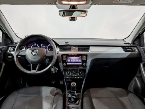 Skoda Rapid I Рестайлинг с пробегом 2019 года, цена 950 000 рублей, 125844 км, лифтбек, Автокод Объявления