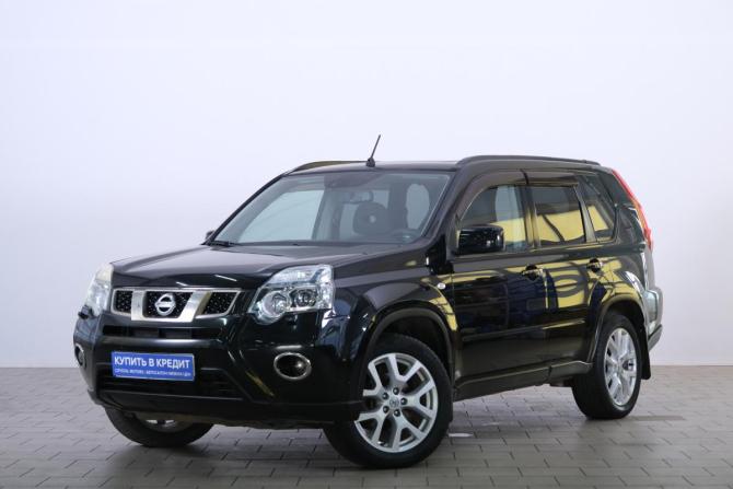 Nissan X-Trail II Рестайлинг с пробегом 2011 года, цена 1 459 000 рублей, 271000 км, внедорожник, Автокод Объявления