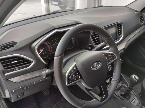 Lada (ВАЗ) Vesta I Рестайлинг (NG) с пробегом 2026 года, цена 1 640 000 рублей, 15 км, седан, Автокод Объявления