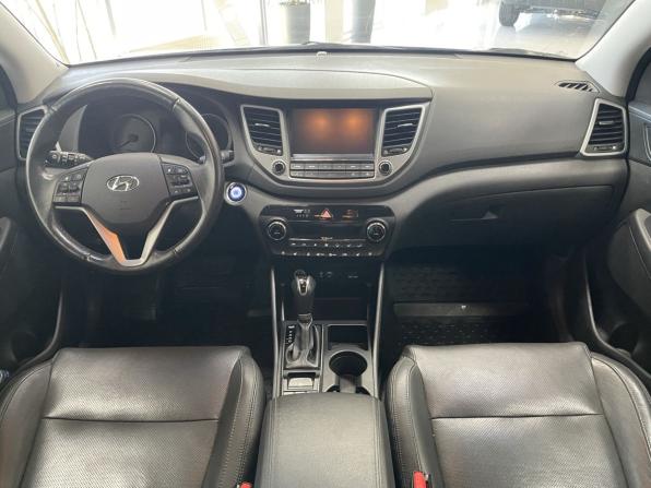 Hyundai Tucson III с пробегом 2016 года, цена 2 499 000 рублей, 97388 км, внедорожник, Автокод Объявления
