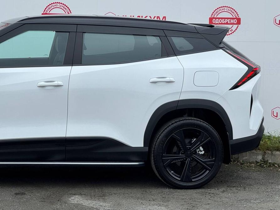 Geely Cityray Екатеринбург  - изображение 13