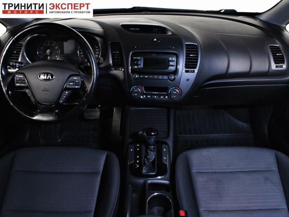 Kia Cerato III Рестайлинг (Classic) с пробегом 2017 года, цена 1 477 000 рублей, 119216 км, седан, Автокод Объявления