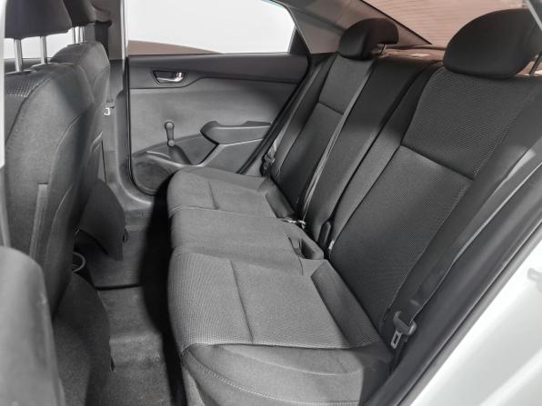 Hyundai Solaris II Рестайлинг с пробегом 2020 года, цена 1 299 000 рублей, 75114 км, седан, Автокод Объявления