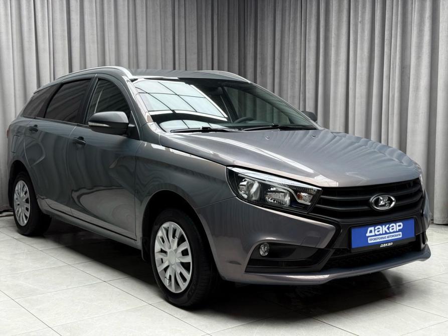Lada (ВАЗ) Vesta I Ижевск  - изображение 1