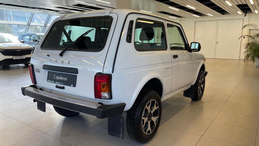 Lada (ВАЗ) Niva Legend Санкт-Петербург  - изображение 2