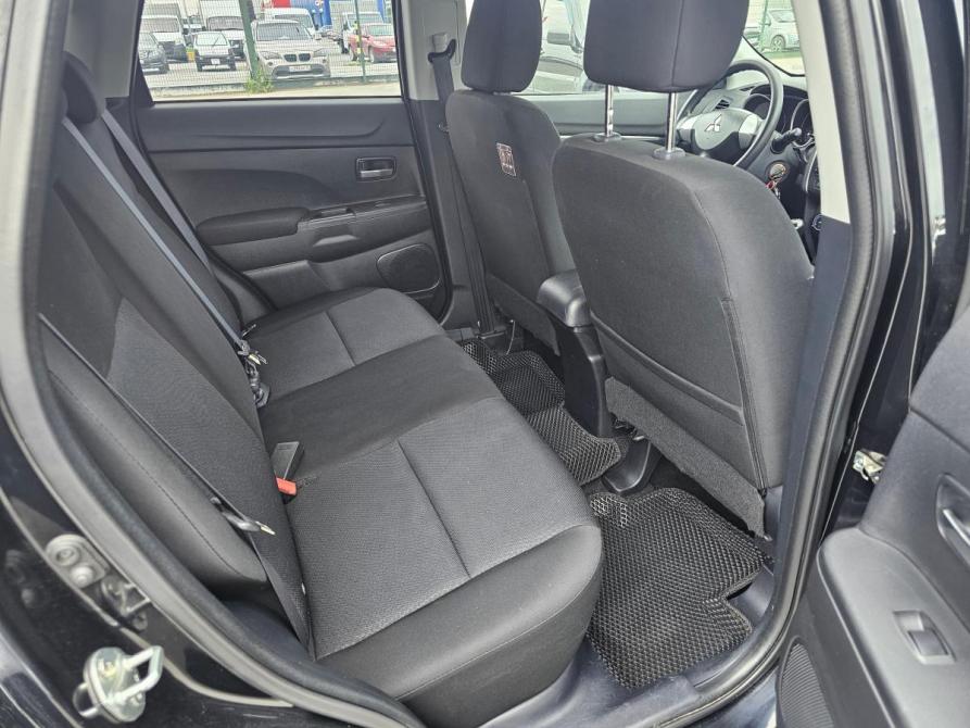 Mitsubishi ASX I Тюмень  - изображение 13