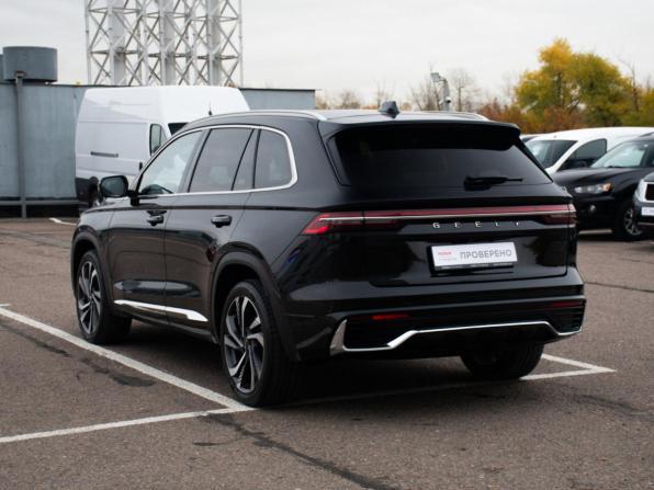 Geely Monjaro I с пробегом 2024 года, цена 2 449 000 рублей, 55000 км, внедорожник, Автокод Объявления