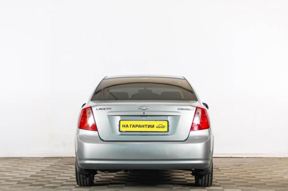 Chevrolet Lacetti I Тюмень  - изображение 6