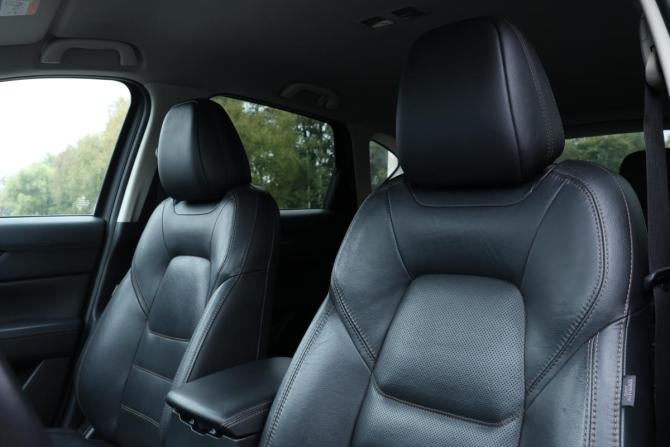 Mazda CX-5 II с пробегом 2019 года, цена 2 310 000 рублей, 214185 км, внедорожник, Автокод Объявления