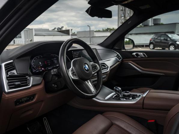 BMW X5 IV (G05/G18) с пробегом 2022 года, цена 11 655 000 рублей, 33117 км, внедорожник, Автокод Объявления