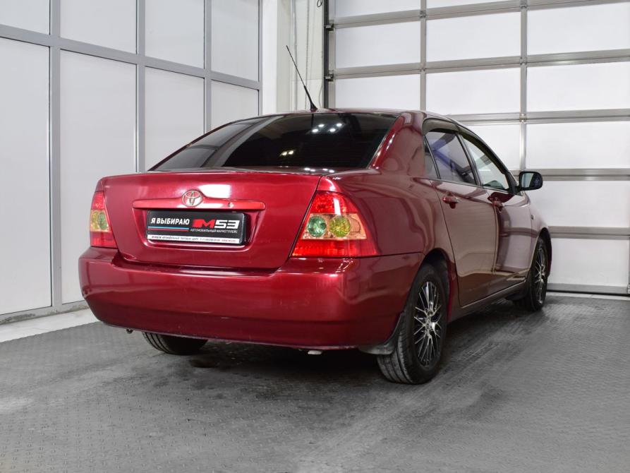 Toyota Corolla IX (E120 E130) Рестайлинг Кемерово  - изображение 3