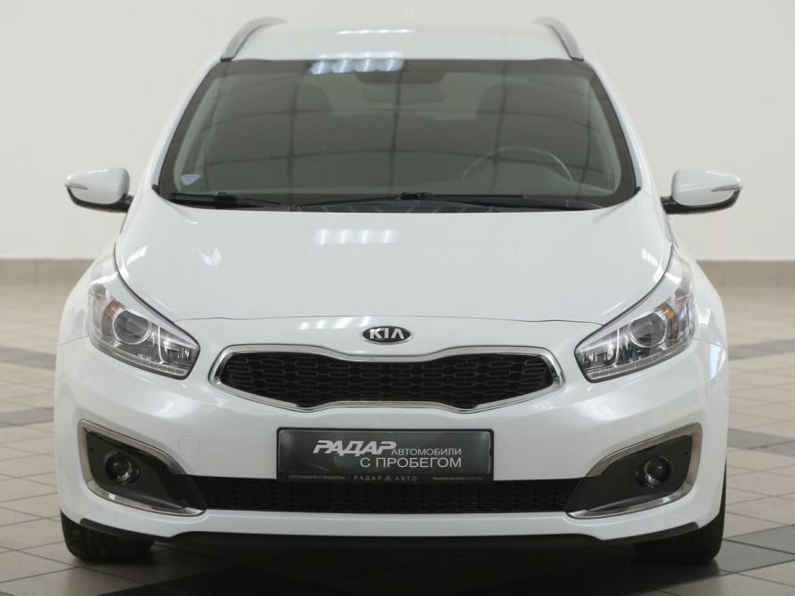 Kia Ceed II Рестайлинг Иваново  - изображение 6