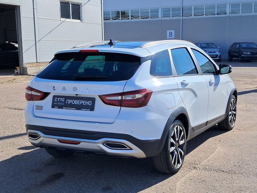Lada (ВАЗ) Vesta I Рестайлинг (NG) Набережные Челны  - изображение 6