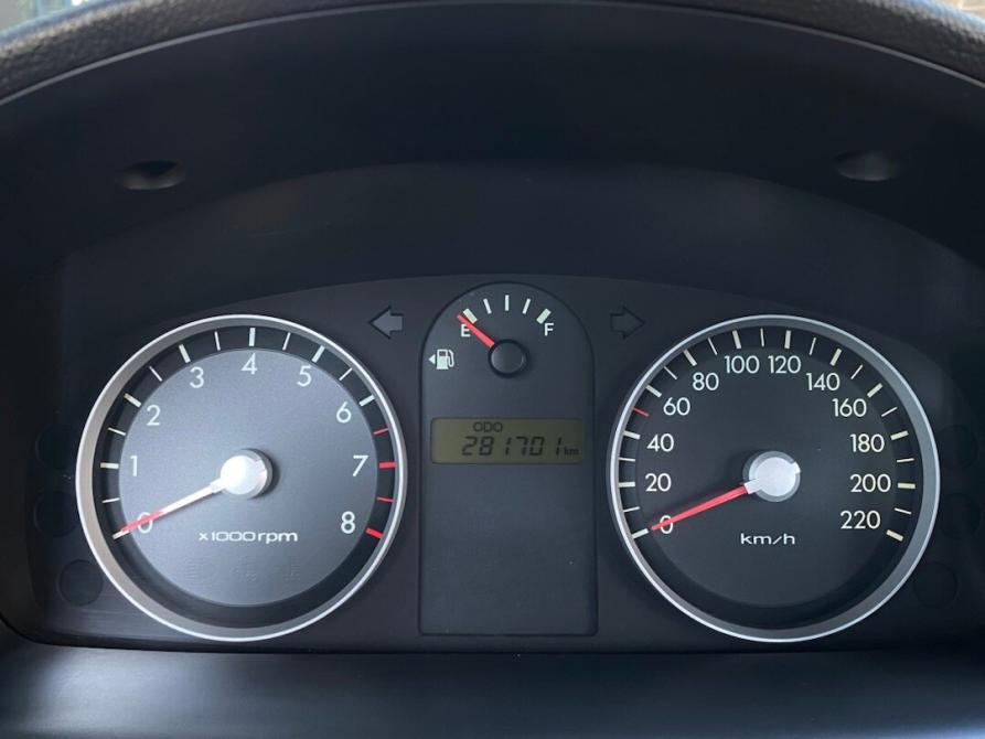 Hyundai Getz I Рестайлинг Сочи  - изображение 11