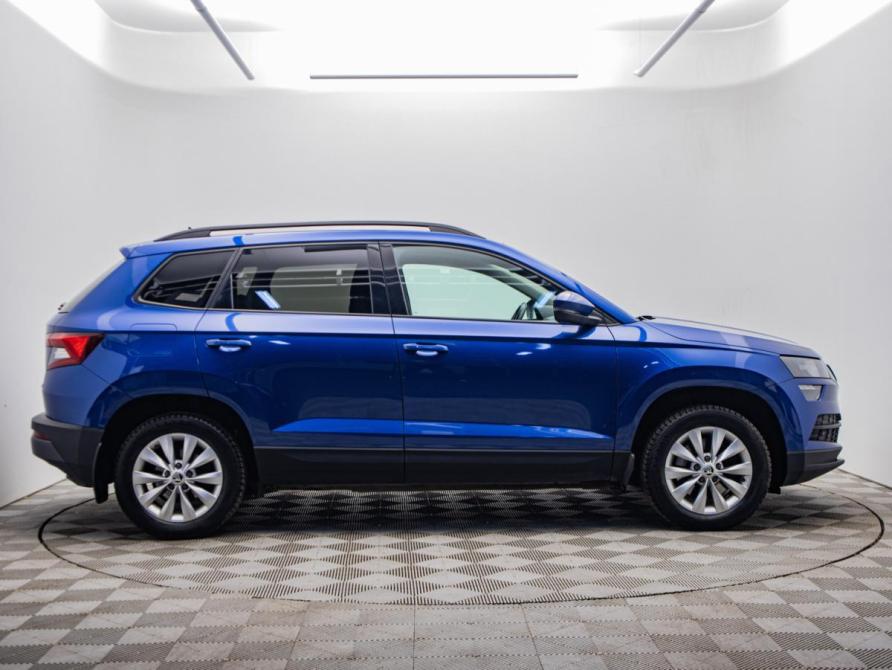 Skoda Karoq I Москва  - изображение 4