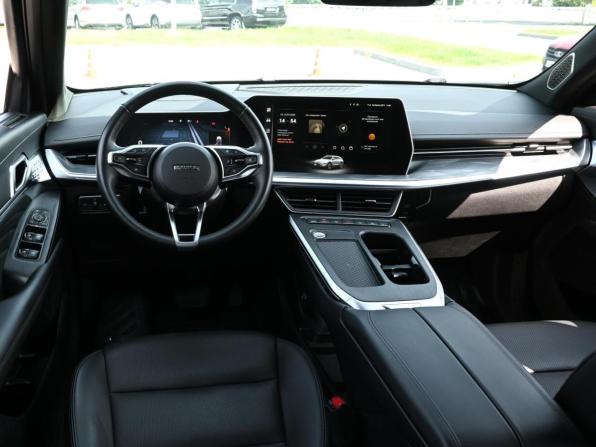 Haval F7 II с пробегом 2024 года, цена 2 660 000 рублей, 30608 км, внедорожник, Автокод Объявления