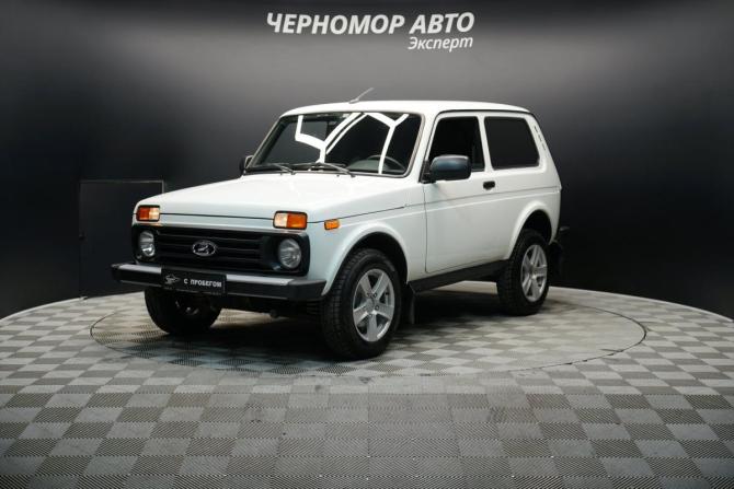 Lada (ВАЗ) 2121 (4x4) I Рестайлинг (2020) с пробегом 2019 года, цена 874 000 рублей, 25000 км, внедорожник, Автокод Объявления