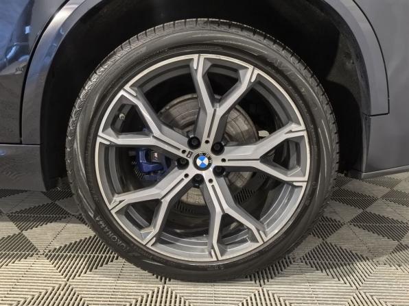 BMW X5 IV (G05/G18) с пробегом 2021 года, цена 7 966 000 рублей, 86000 км, внедорожник, Автокод Объявления