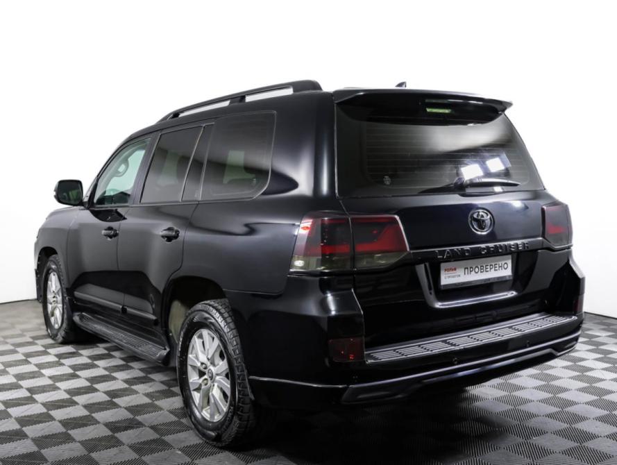Toyota Land Cruiser 200 Series Рестайлинг 2 Москва  - изображение 7