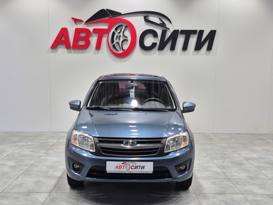Lada (ВАЗ) Granta I Воронеж  - изображение 2
