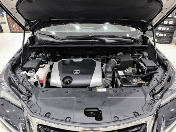 Lexus NX I с пробегом 2017 года, цена 2 990 000 рублей, 92538 км, внедорожник, Автокод Объявления