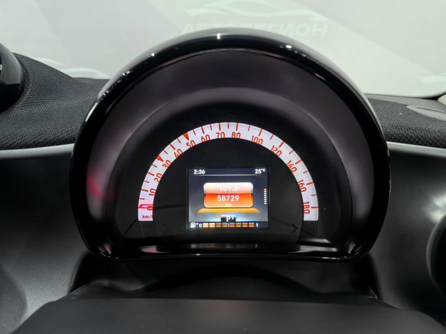 Smart Forfour II Новосибирск  - изображение 20