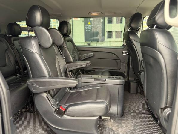 Mercedes-Benz V-Класс III (W447) с пробегом 2016 года, цена 2 995 000 рублей, 216113 км, минивэн, Автокод Объявления
