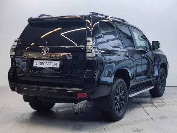 Toyota Land Cruiser Prado 150 Series Рестайлинг 3 с пробегом 2021 года, цена 7 050 000 рублей, 23267 км, внедорожник, Автокод Объявления