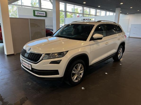 Skoda Kodiaq I с пробегом 2019 года, цена 2 495 000 рублей, 171048 км, внедорожник, Автокод Объявления