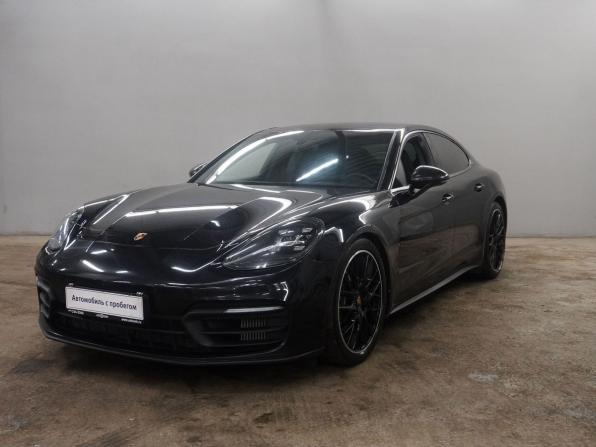 Porsche Panamera II Рестайлинг