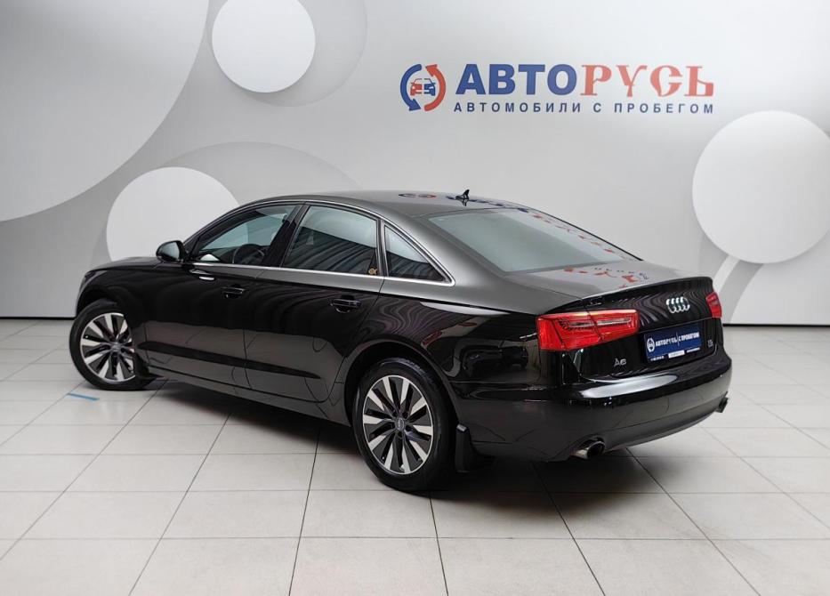 Audi A6 IV (C7) Подольск  - изображение 2