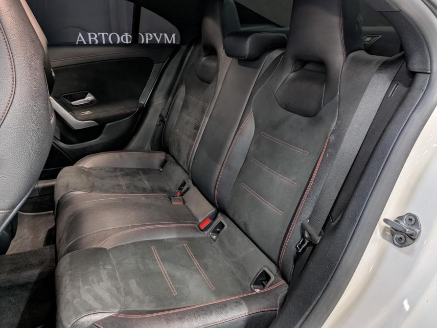 Mercedes-Benz CLA II (C118 X118) Москва  - изображение 18