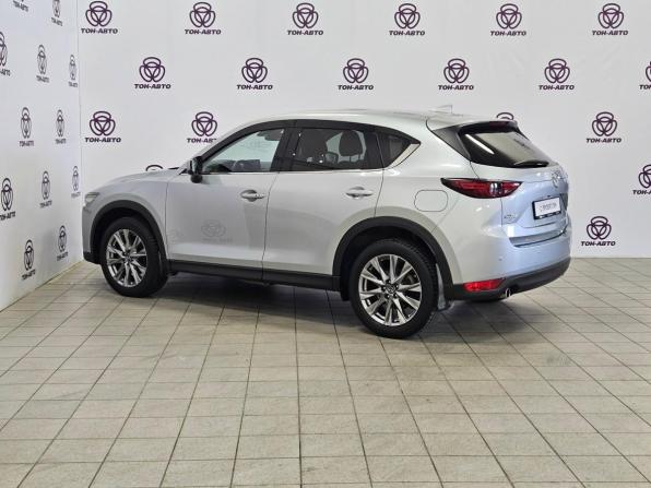 Mazda CX-5 II с пробегом 2020 года, цена 2 965 000 рублей, 76823 км, внедорожник, Автокод Объявления