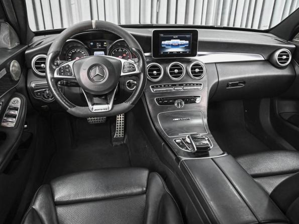 Mercedes-Benz C-Класс IV (W205) с пробегом 2016 года, цена 2 369 111 рублей, 199808 км, седан, Автокод Объявления