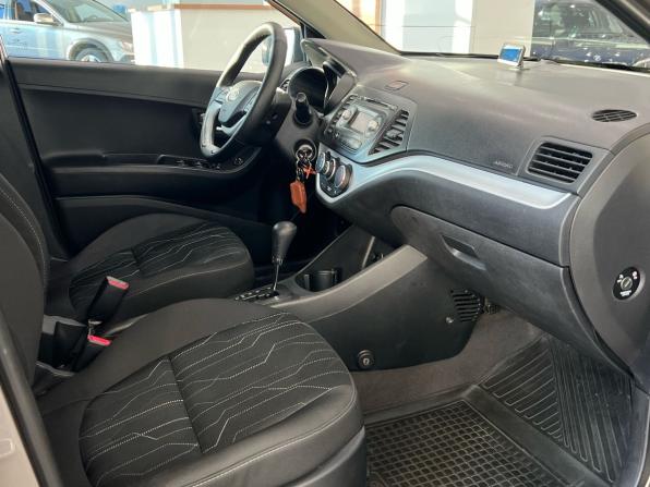Kia Picanto II с пробегом 2011 года, цена 670 000 рублей, 214500 км, хэтчбек, Автокод Объявления