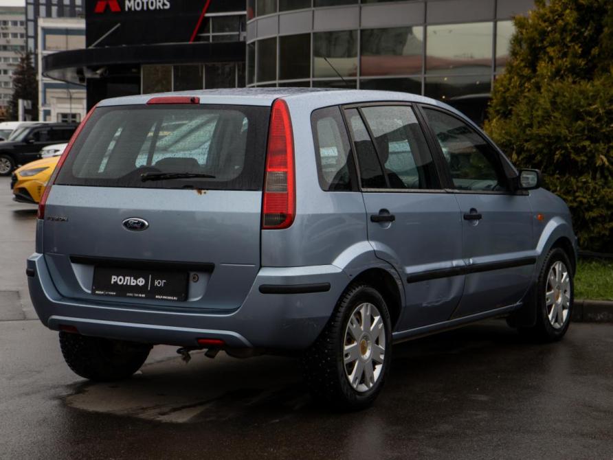 Ford Fusion I Москва  - изображение 4