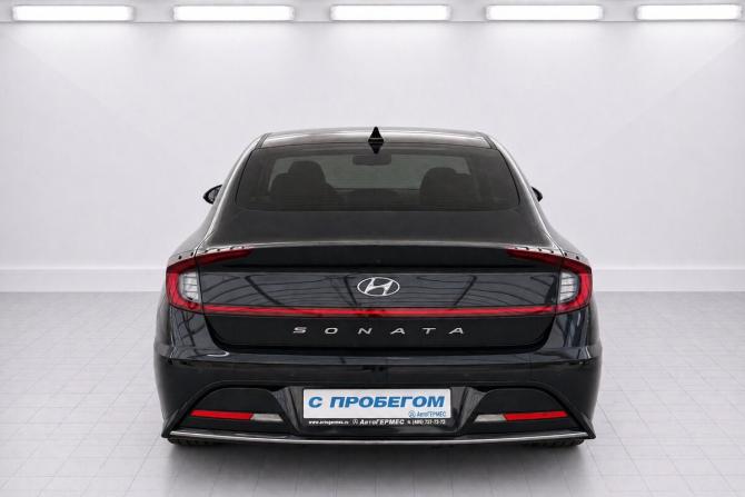 Hyundai Sonata VIII (DN8) с пробегом 2021 года, цена 2 500 000 рублей, 74905 км, седан, Автокод Объявления