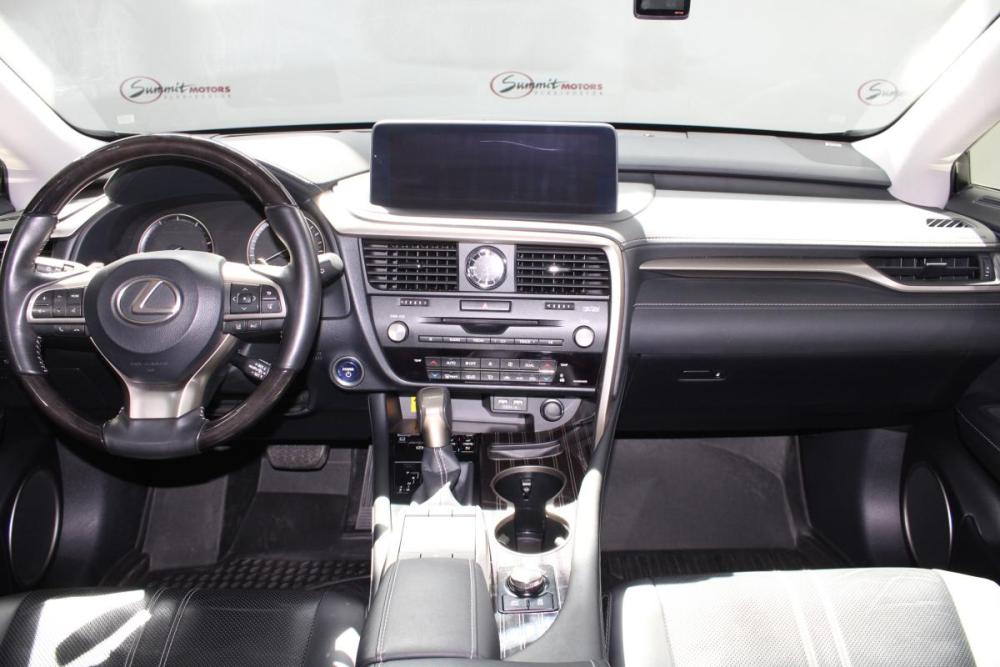 Lexus RX IV Рестайлинг Владивосток  - изображение 13