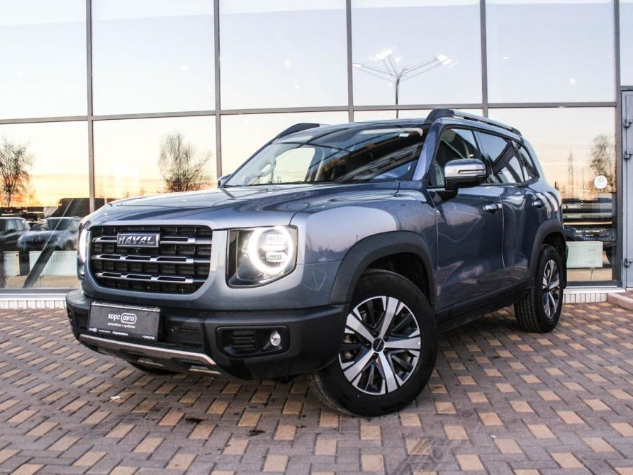 Haval Dargo I Калуга  - изображение 1