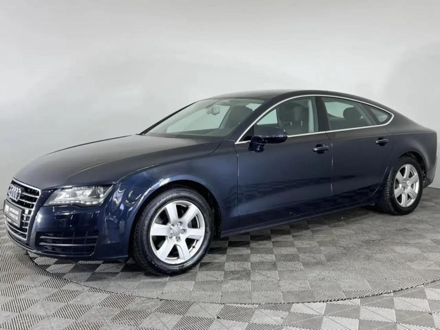 Audi A7 I (4G) Ростов-на-Дону  - изображение 1