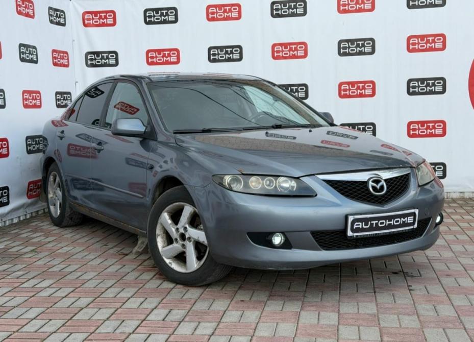 Mazda 6 I (GG) Санкт-Петербург  - изображение 3