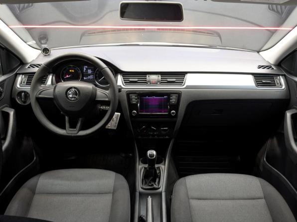 Skoda Rapid I Рестайлинг с пробегом 2018 года, цена 800 000 рублей, 194456 км, лифтбек, Автокод Объявления