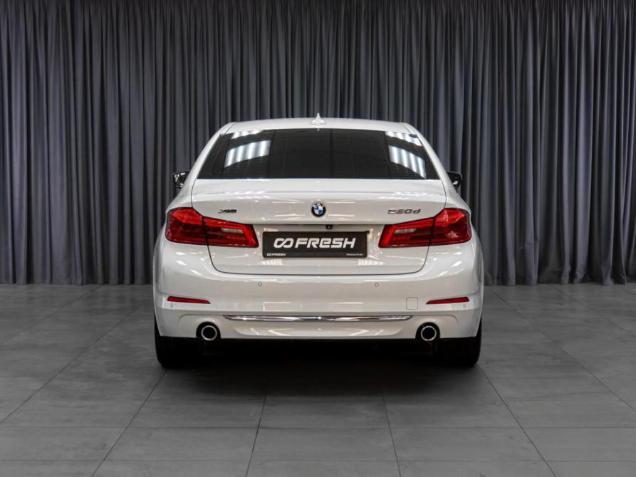 BMW 5 серии VII (G30/G31/G38) Тюмень  - изображение 4