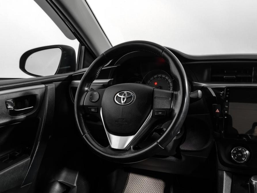 Toyota Corolla XI (E160 E170 E180) Санкт-Петербург  - изображение 15
