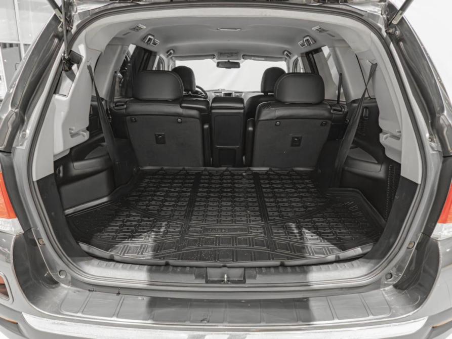 Toyota Highlander II (XU40) Рестайлинг Мурманск  - изображение 29