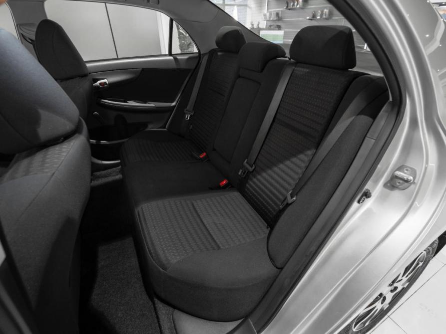 Toyota Corolla X (E140 E150) Рестайлинг Москва  - изображение 12