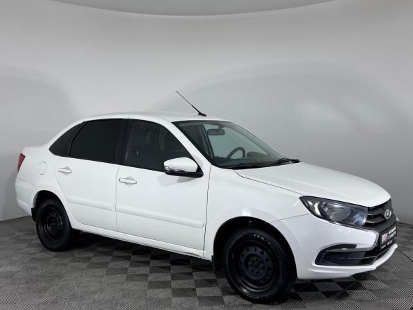 Lada (ВАЗ) Granta I Рестайлинг с пробегом 2022 года, цена 579 000 рублей, 141289 км, седан, Автокод Объявления