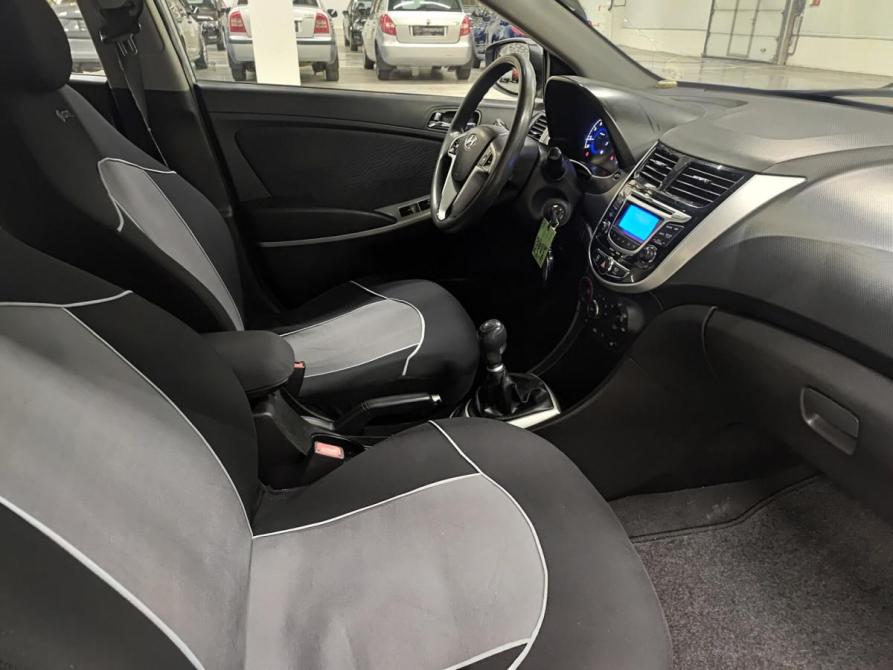 Hyundai Solaris I Казань  - изображение 13